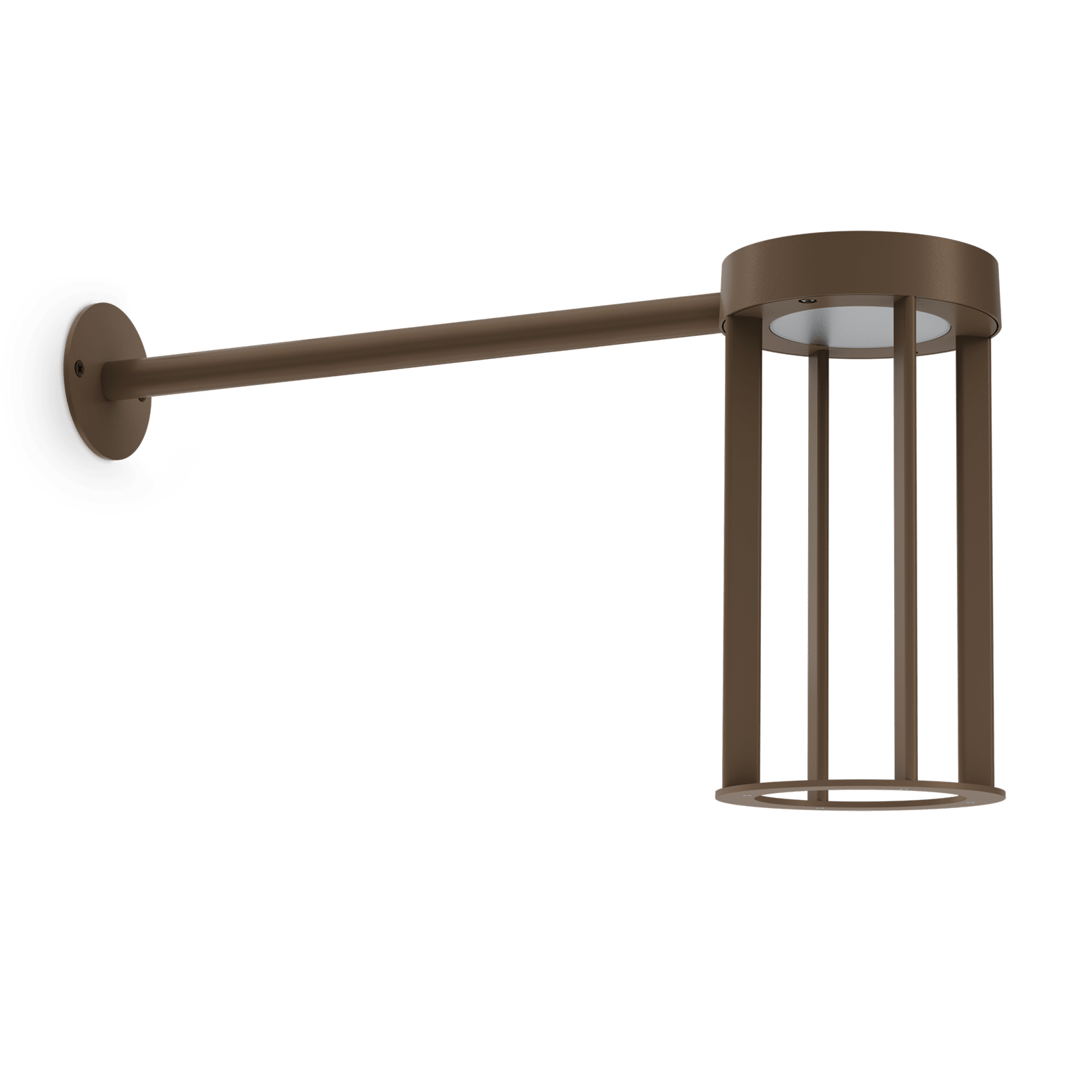 LOMBARDO - LULA BRACKET 500 LED 3K 12W BROWN BRONZ LL15307M3