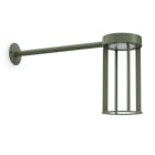 LOMBARDO - LULA BRACKET 500 LED 2.7K 12W VERDE LL15307V2