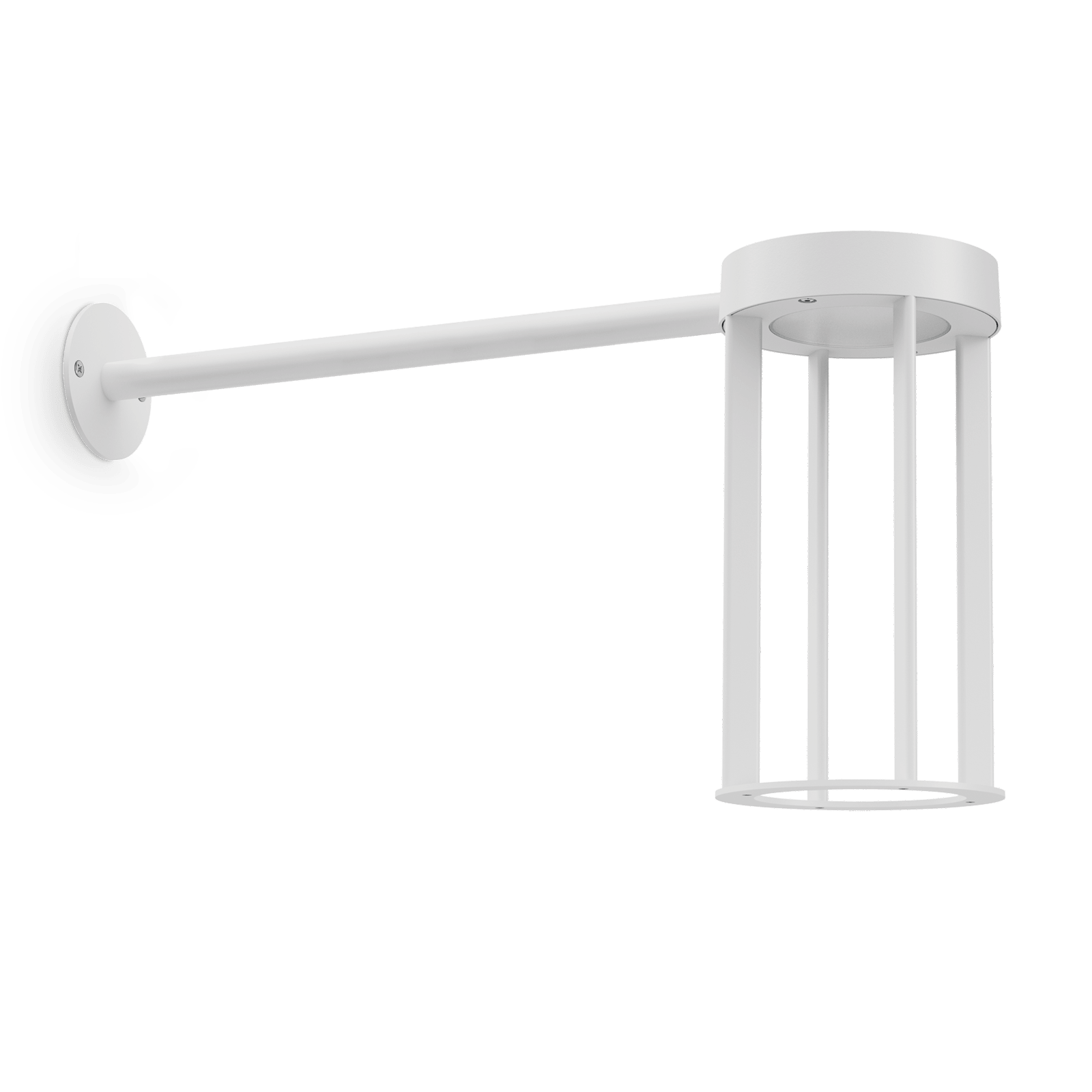 LOMBARDO - LULA BRACKET 500 LED  2.7K 12W BIANCO