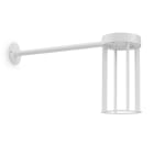 LOMBARDO - LULA BRACKET 500 LED 3K 12W BIANCO LL15307W3