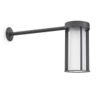 LOMBARDO - LULA UP BRACKET 500 LED  2.2K 12W CORTEN LL15308K1