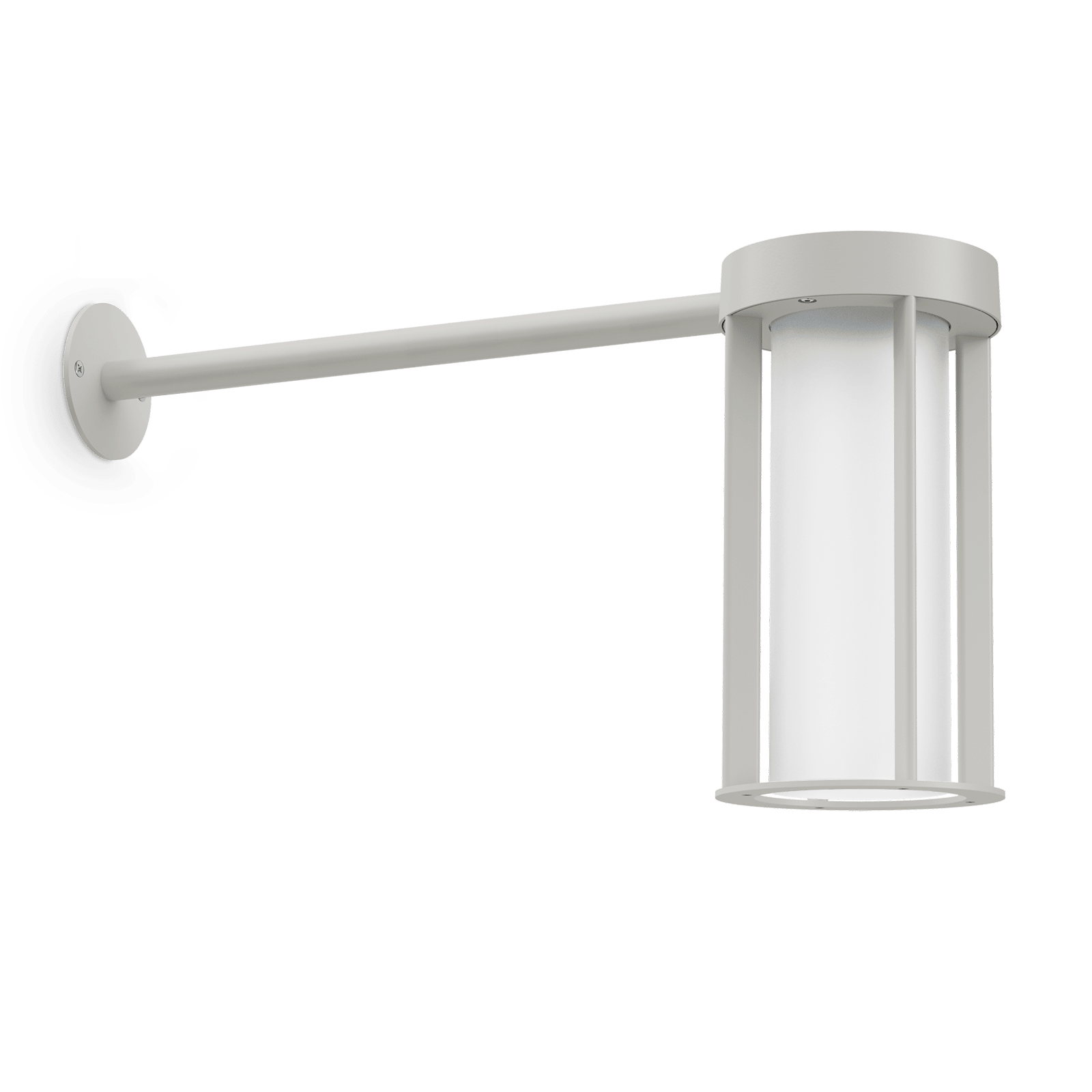 LOMBARDO - LULA UP BRACKET 500 LED 4K 12W LIGHT GR LL15308LN