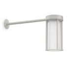 LOMBARDO - LULA UP BRACKET 500 LED  4K 12W LIGHT GR LL15308LN