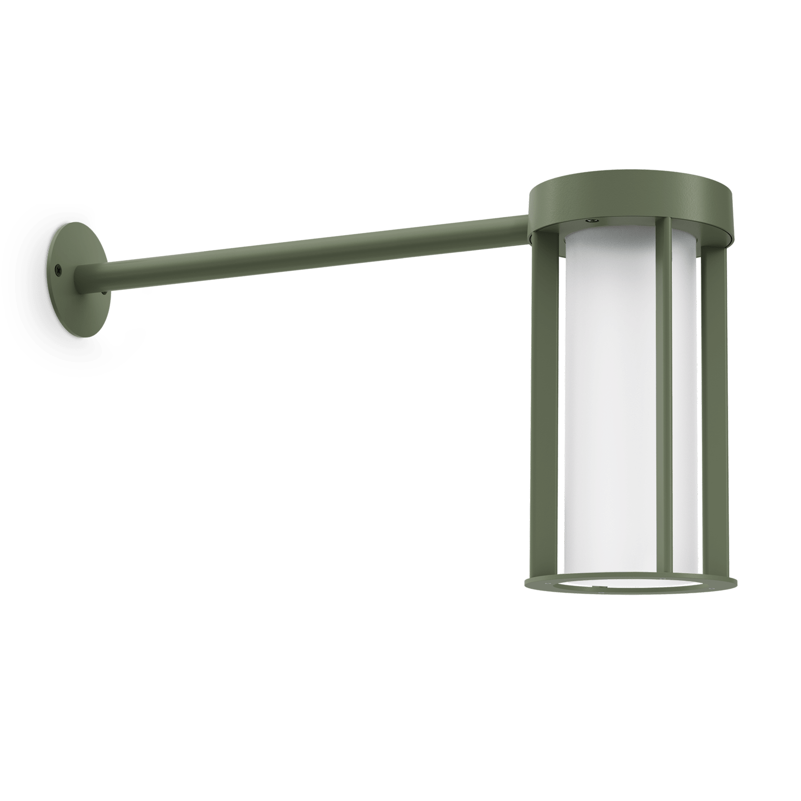 LOMBARDO - LULA UP BRACKET 500 LED  3K 12W VERDE LL15308V3