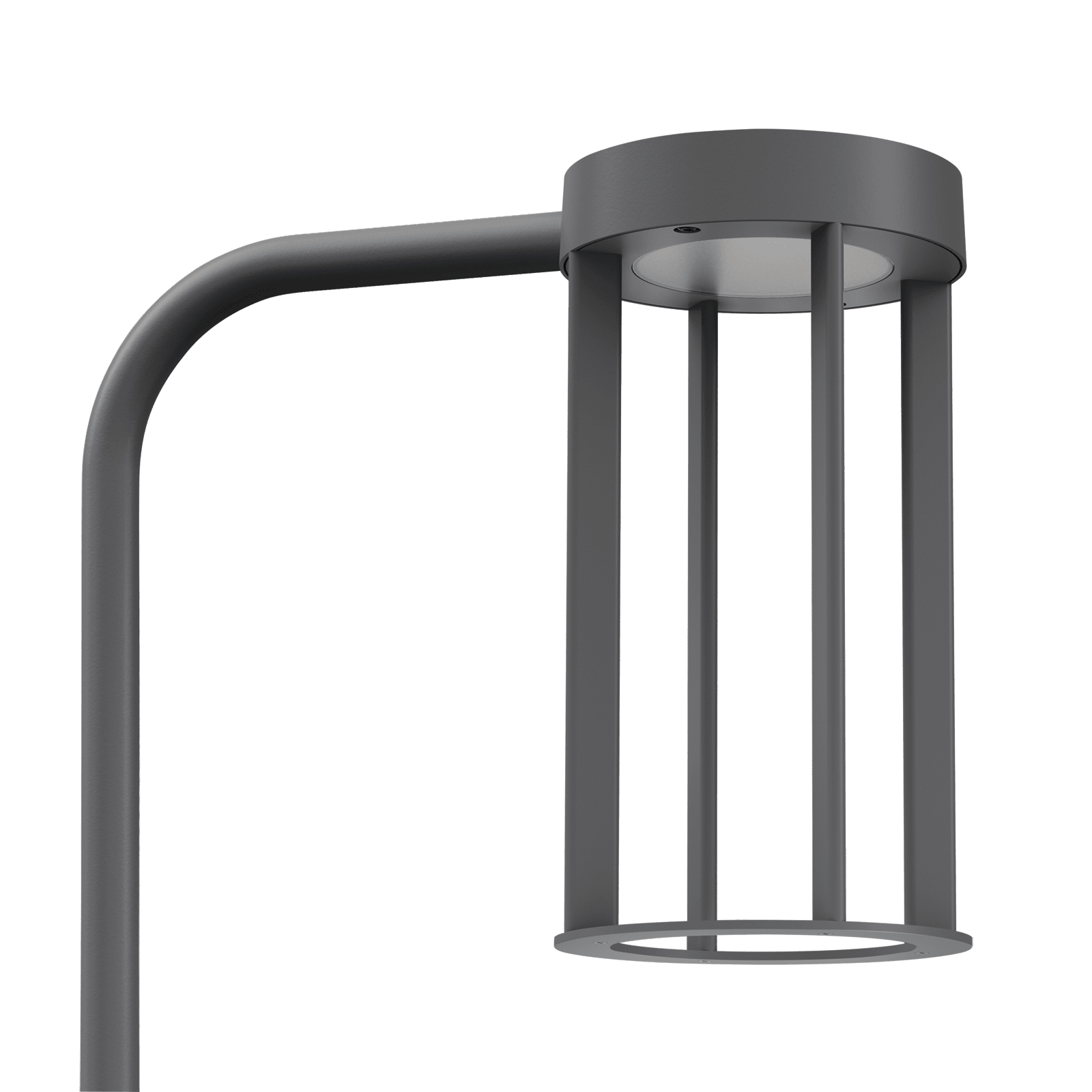 LOMBARDO - LULA STELO H1200 LED 4K 12W DARK GREY LL15309DN