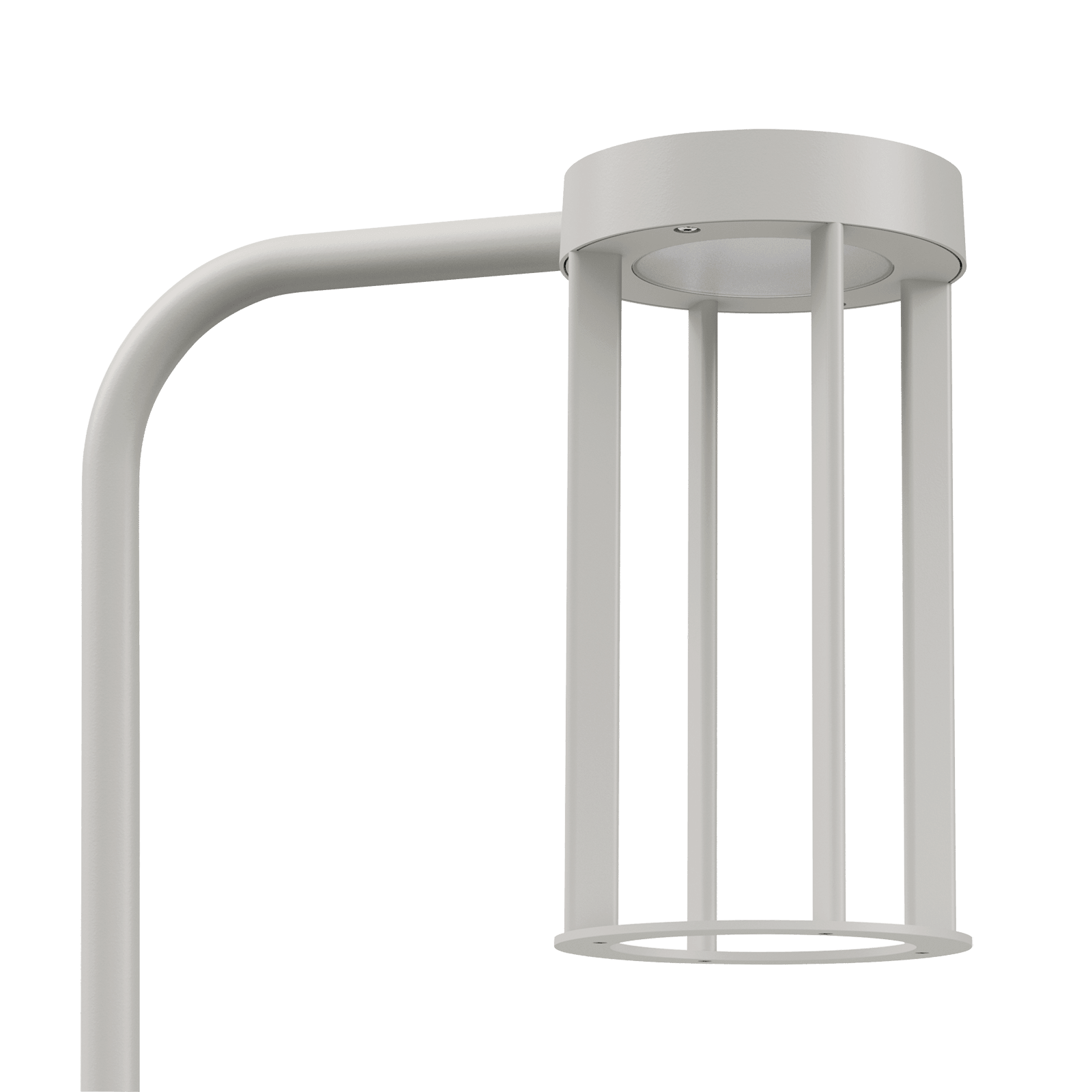 LOMBARDO - LULA STELO H1200 LED 3K 12W LIGHT GREY LL15309L3