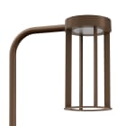 LOMBARDO - LULA STELO H1200 LED 4K 12W BROWN BRONZ