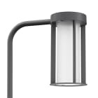 LOMBARDO - LULA UP STELO H1200 LED 4K 12W CORTEN