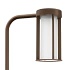 LOMBARDO - LULA UP STELO H1200 LED 3K 12W BROWN BR LL15310M3