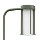 LOMBARDO - LULA UP STELO H1200 LED 4K 12W VERDE LL15310VN