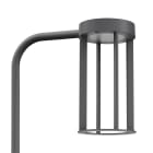 LOMBARDO - LULA STELO H2400 LED 4K 12W CORTEN