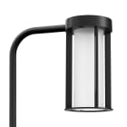 LOMBARDO - LULA UP STELO H2400 LED 2.7K 12W NERO LL15312B2