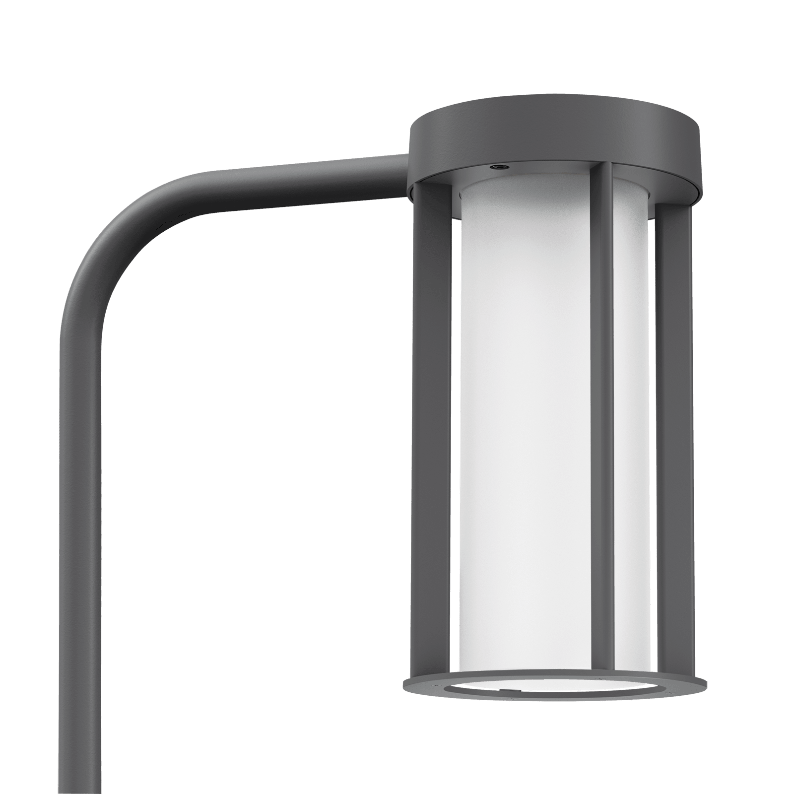 LOMBARDO - LULA UP STELO H2400 LED 2.7K 12W CORTEN