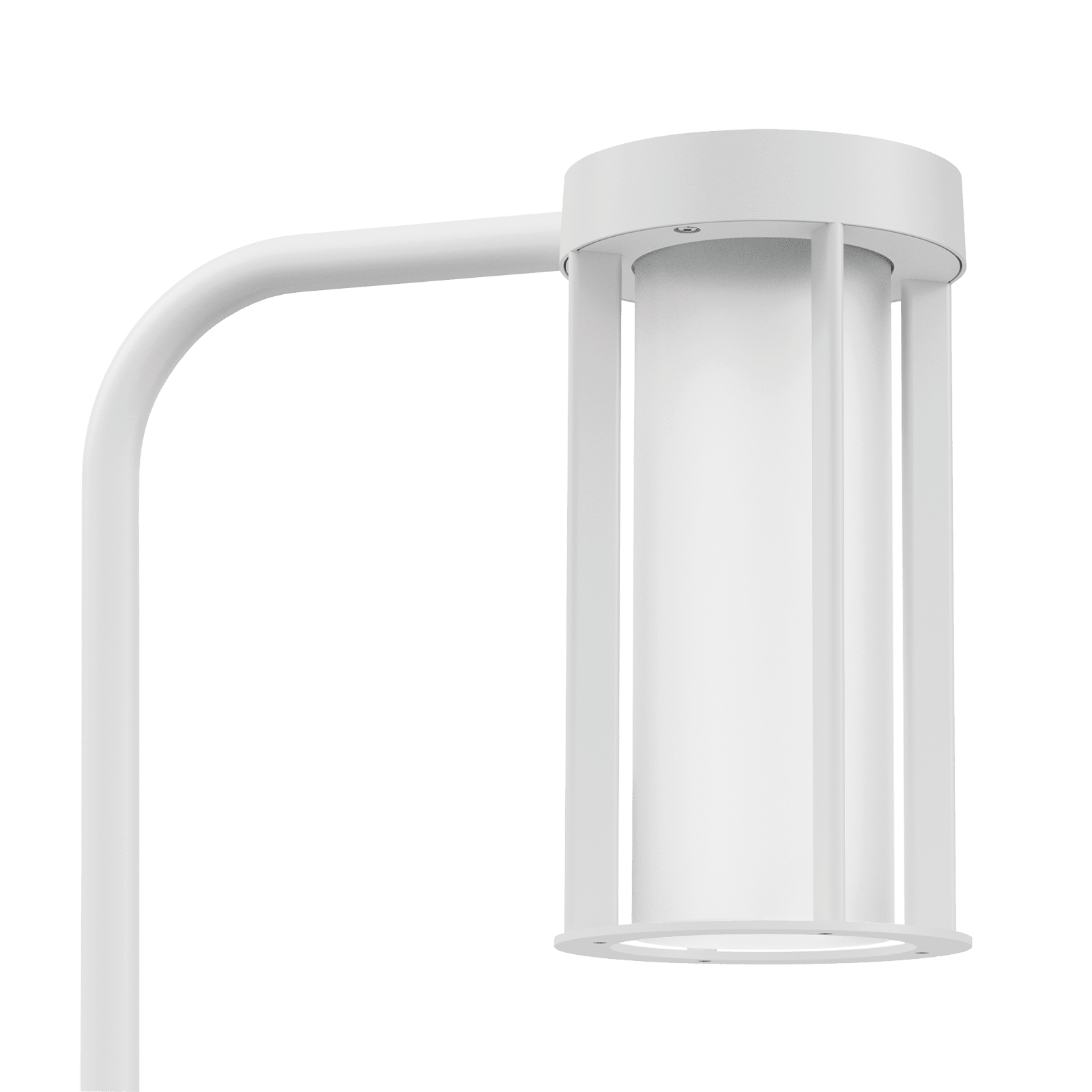 LOMBARDO - LULA UP STELO H2400 LED 3K 12W BIANCO