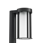 LOMBARDO - KIT LULA UP POST H1500 LED 4K 12W CORTE LL15314KN