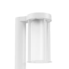 LOMBARDO - KIT LULA UP POST H1500 LED 2.7K 12W BIA