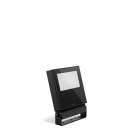 LOMBARDO - DELTA 0 LED 20W NERO