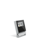 LOMBARDO - DELTA 0 AS. LED  2.7K 20W GRIGIO LL15401GA12