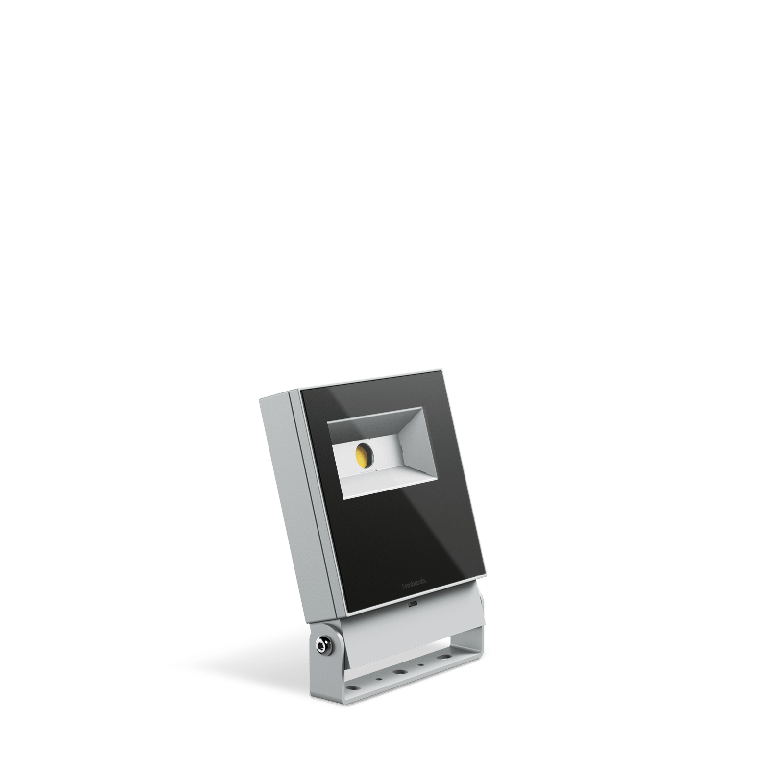 LOMBARDO - DELTA 0 SIMMETRICO LED 4K 20W GRIGIO