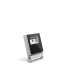 LOMBARDO - DELTA 0 SIMMETRICO LED 4K 20W GRIGIO