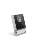 LOMBARDO - DELTA 1 CIRCULAR LED 4K 40W GRIGIO LL15411GC1N