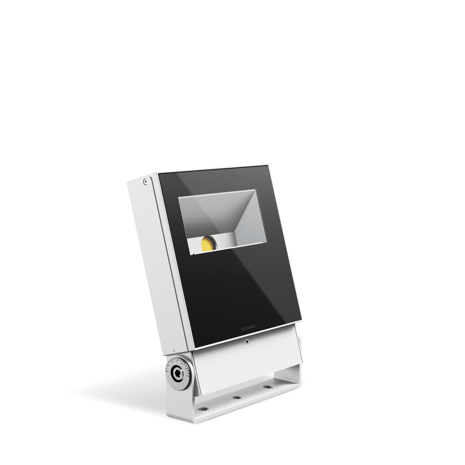 LOMBARDO - DELTA 1 AS. LED 3K 50W BIANCO