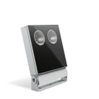 LOMBARDO - DELTA 2 CIRCULAR LED 100W GRIGIO