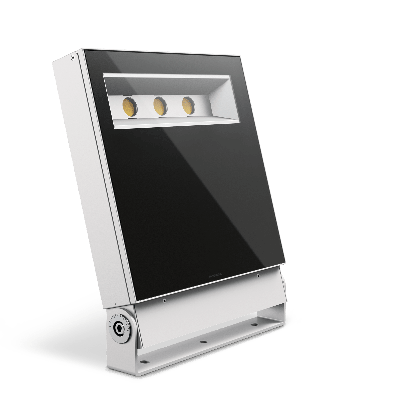 LOMBARDO - DELTA 3 SIMMETRICO LED 2.2K 155W BIANCO LL15432WS11