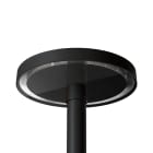 LOMBARDO - TIME 360 LED  2.2K 55W NERO LL155360B1
