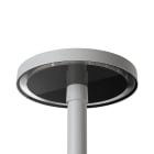 LOMBARDO - TIME 360 LED 2.7K 55W GRIGIO LL155360G2