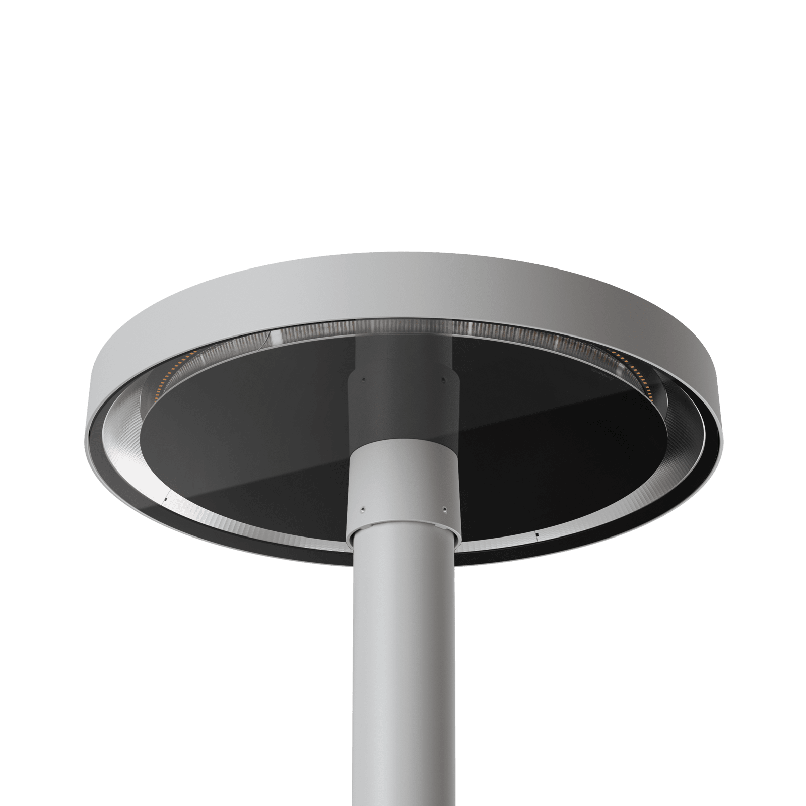 LOMBARDO - TIME 360 LED 4K 55W GRIGIO LL155360GN