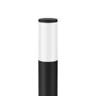 LOMBARDO - STIK 60 OPAL LED 3K 5,5W NERO