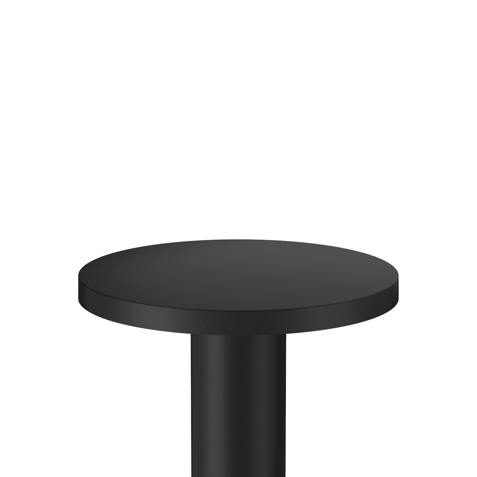LOMBARDO - STIK 200 OPAL LED 3K 9W NERO