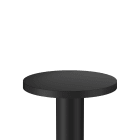 LOMBARDO - STIK 200 OPAL LED 3K 9W NERO