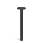 LOMBARDO - STIK 200 OPAL BOLLARD 720 LED 3K 9W ANT LL16153E3