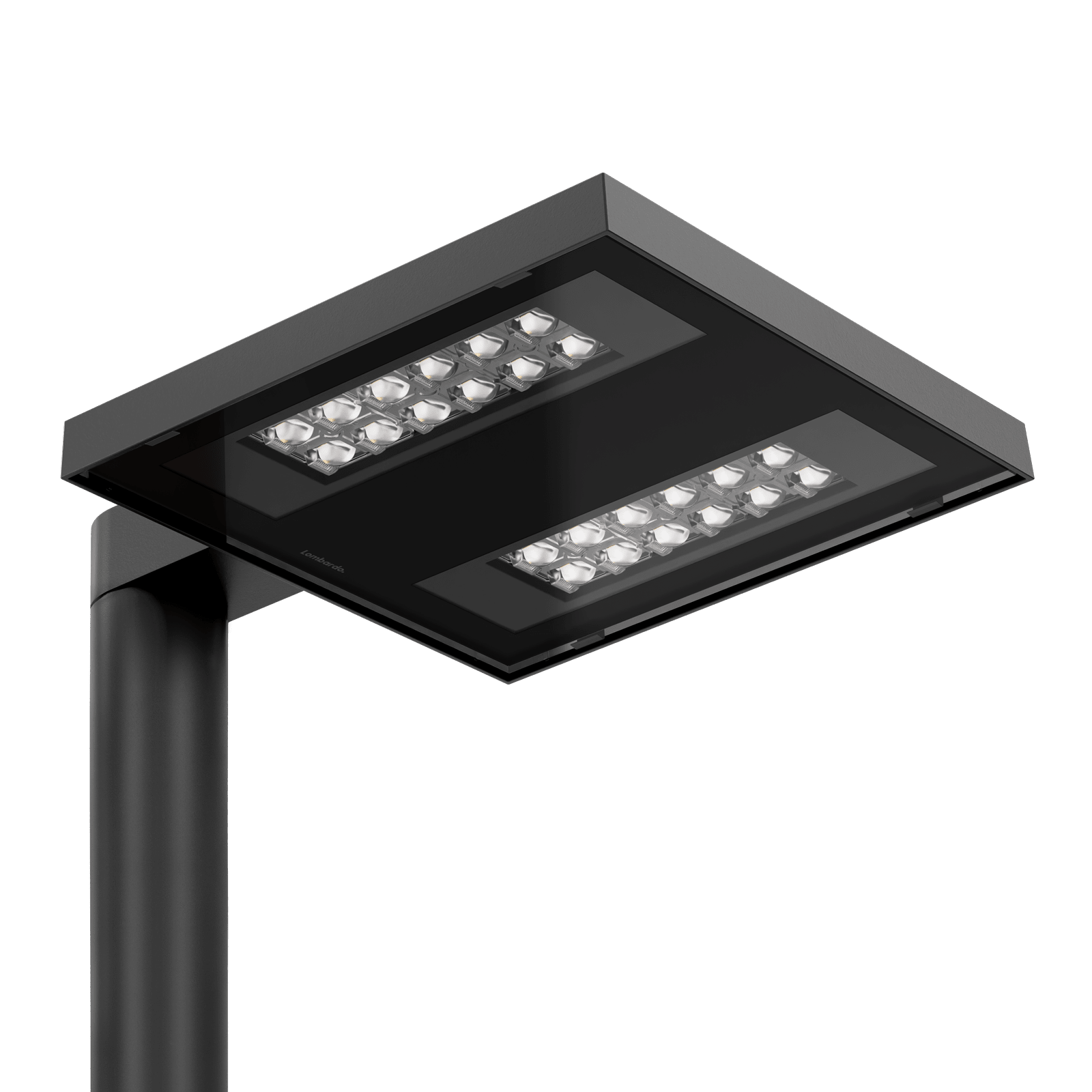 LOMBARDO - KAI 2 LED A4 55W ANTRAC. LL16423EA45