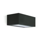 LOMBARDO - TREND U&D 220 LED L 2.7K 11W NERO LL496BL2