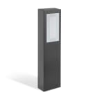 LOMBARDO - KIT 01 STILE POST LED 4K 6W NERO