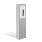 LOMBARDO - KIT 02 STILE POST LED 4K 3W GRIGIO