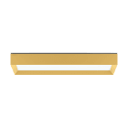 LOMBARDO - FLO R LED 2.7K 39W GOLD DALI