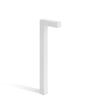 LOMBARDO - FLAG 200 BOLLARD LED S 2.2K 10W BIANCO D