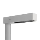 LOMBARDO - FLAG 330 POST LED W 4K 19W CORTEN DALI