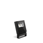 LOMBARDO - DELTA 0 SIMMETRICO LED 2.2K 30W NERO DA