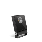 LOMBARDO - DELTA 1 CIRCULAR LED 3K 50W CORTEN DALI