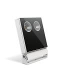 LOMBARDO - DELTA 2 CIRCULAR LED 2.2K 75W BIANCO DA