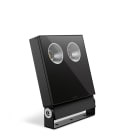 LOMBARDO - DELTA 2 CIRCULAR LED 3K 100W CORTEN DAL