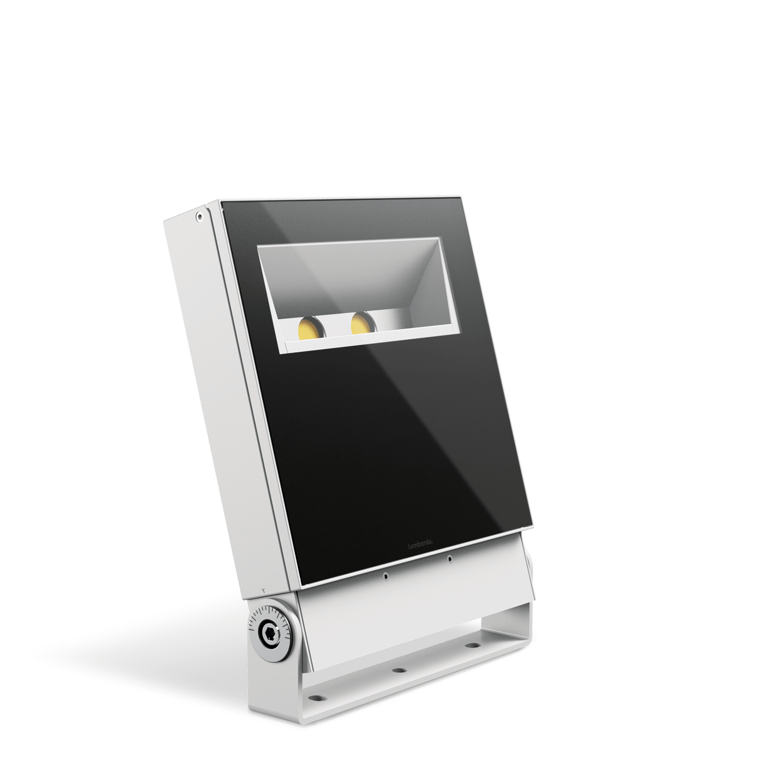 LOMBARDO - DELTA 2 AS. LED 100W BIANCO DALI
