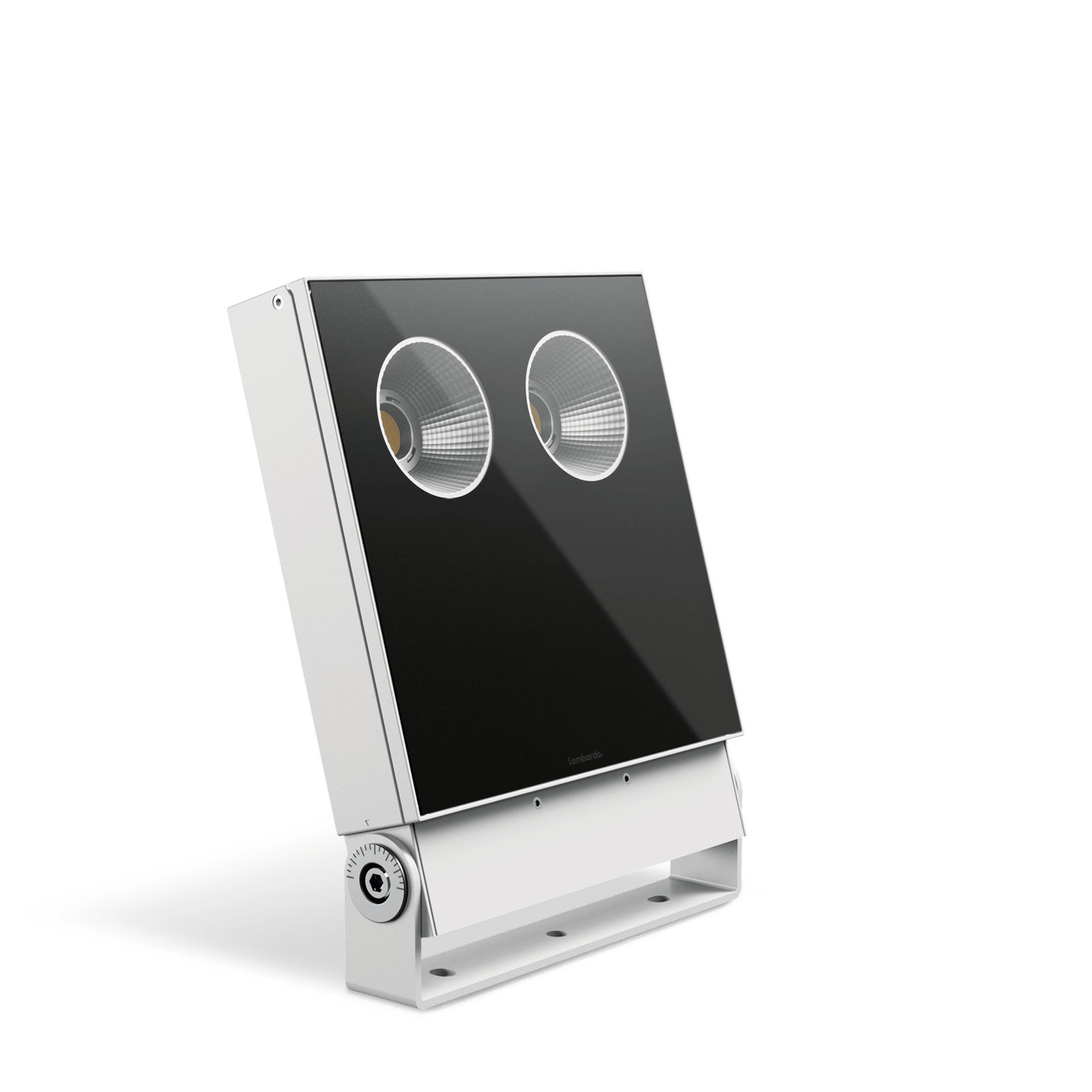 LOMBARDO - DELTA 2 CIRCULAR LED 4K 100W BIANCO DAL