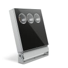 LOMBARDO - DELTA 3 CIRCULAR LED 2.7K 135W GRIGIO D