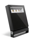 LOMBARDO - DELTA 3 SIMMETRICO LED 3K 155W NERO DAL